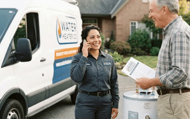 Water Heater Repair Datil, NM FAQs